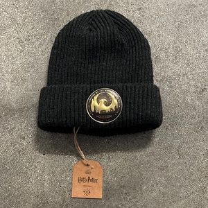 Harry Potter MACUSA Knit Beanie Wizarding World New York